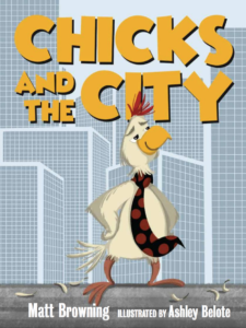 Matt Browning's Chicks and the City