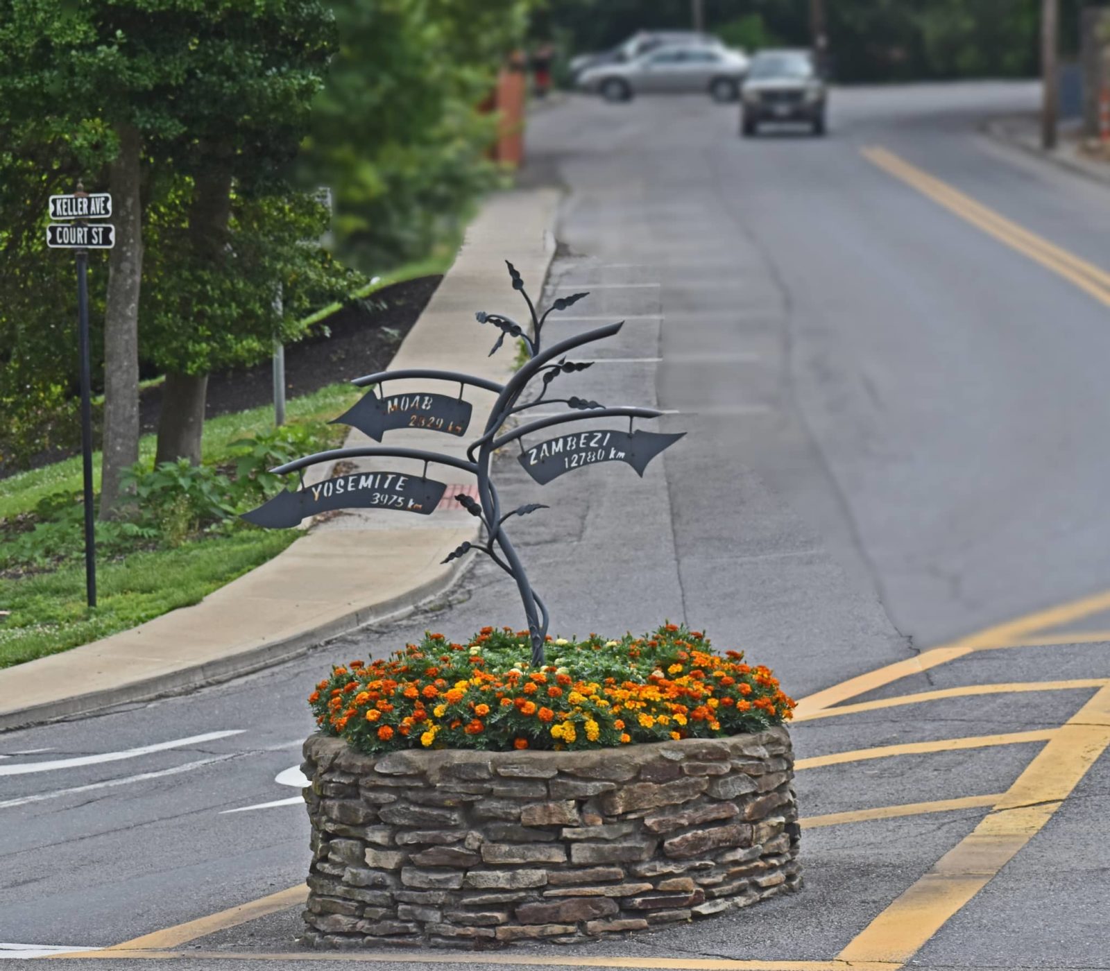 What makes little Fayetteville, WV so special?