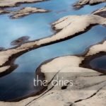 The New River Dries by Michele Sons. 